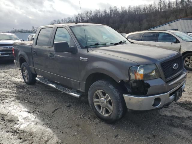 2006 Ford F150 Supercrew