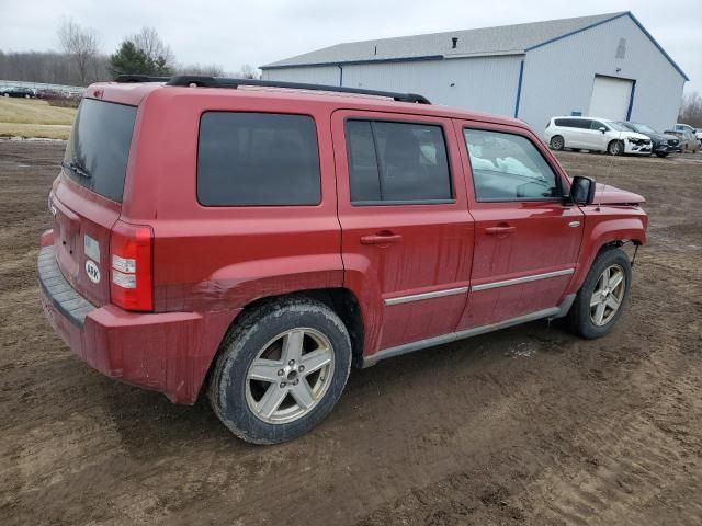 2010 Jeep Patriot Sport