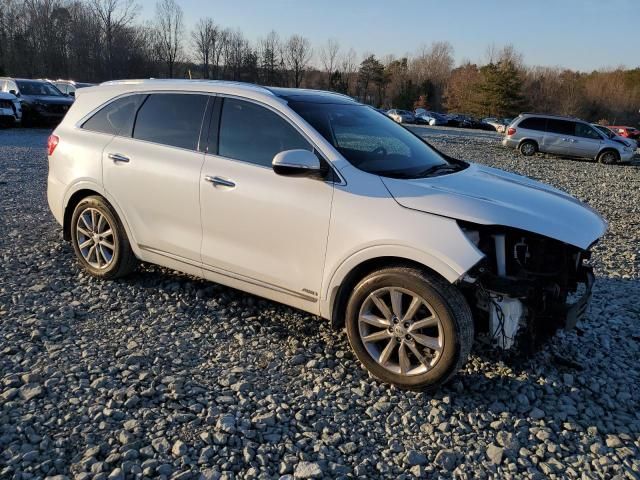 2016 KIA Sorento SX