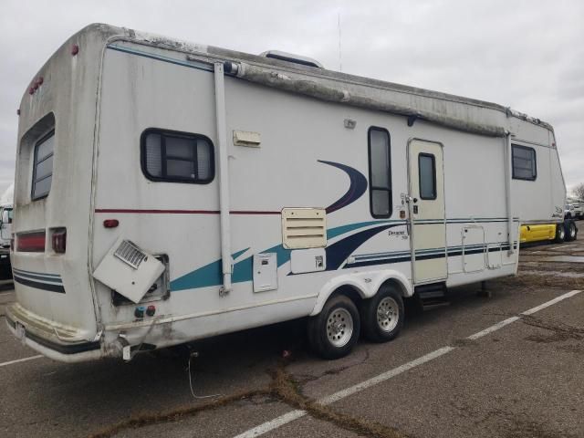 1998 Jayco 5th Wheel