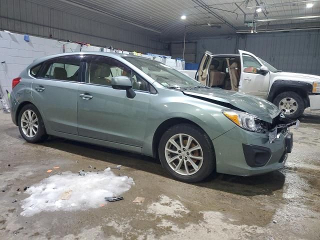 2014 Subaru Impreza Premium