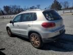 2012 Volkswagen Tiguan S