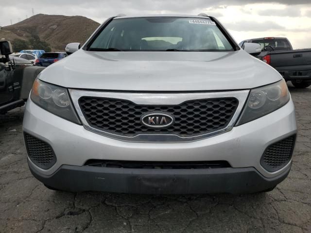 2012 KIA Sorento Base