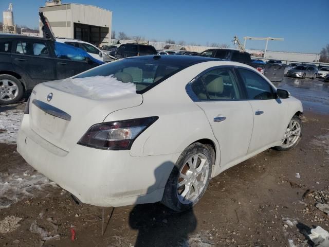 2013 Nissan Maxima S