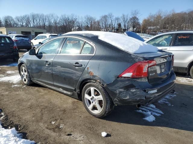 2013 Volvo S60 T5