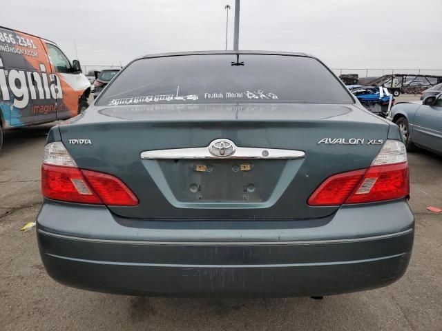 2003 Toyota Avalon XL