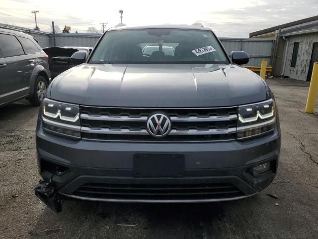 2018 Volkswagen Atlas SE