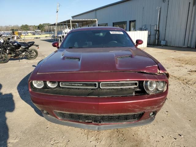 2017 Dodge Challenger R/T