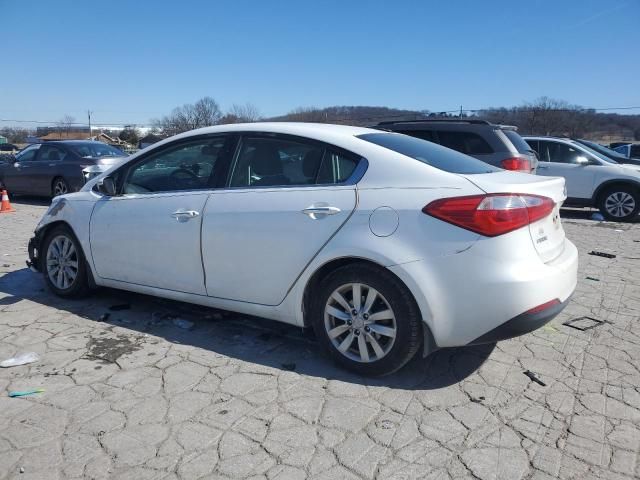 2014 KIA Forte EX