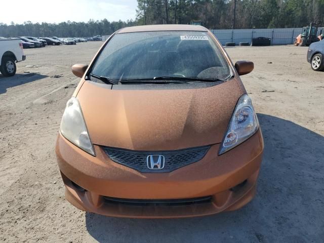 2009 Honda FIT Sport