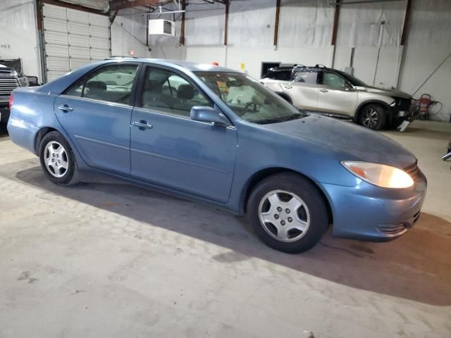 2003 Toyota Camry LE