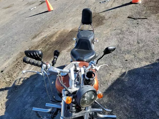 2001 Honda VT750 DC