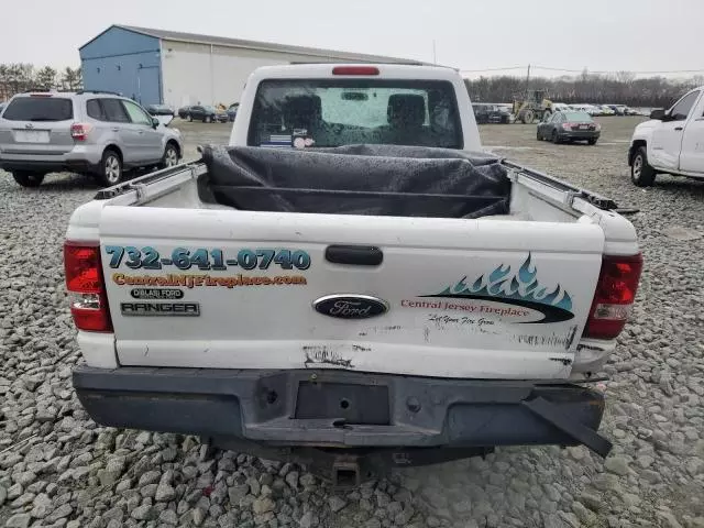 2010 Ford Ranger Super Cab