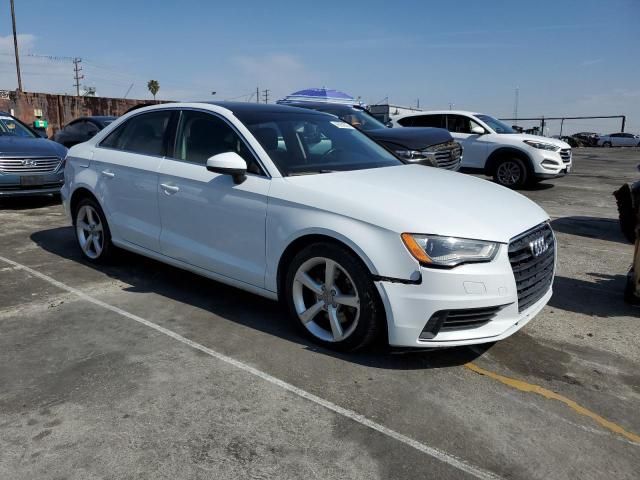 2015 Audi A3 Premium