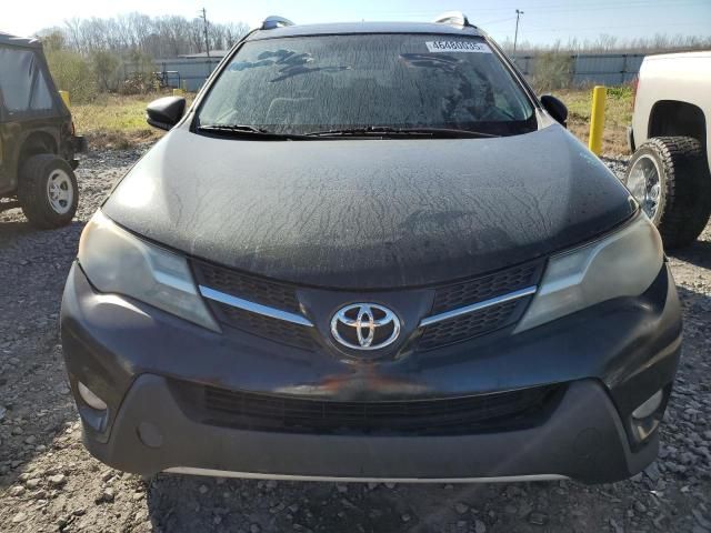 2013 Toyota Rav4 XLE