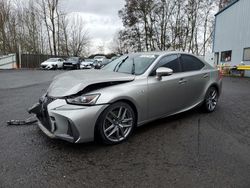 2018 Lexus IS 300 en venta en Portland, OR