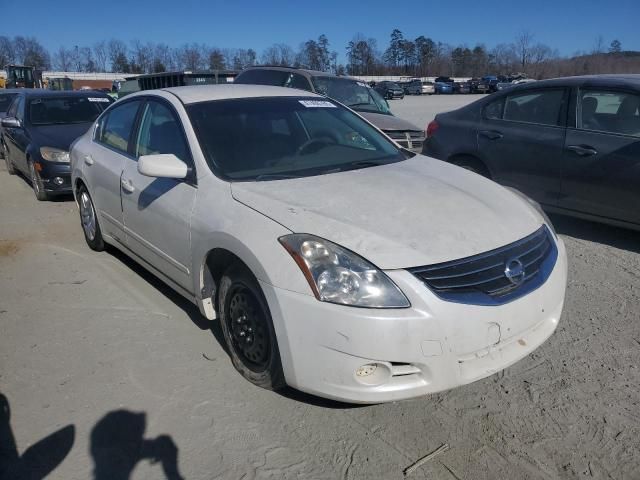 2010 Nissan Altima Base