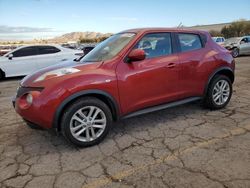 Salvage cars for sale at Las Vegas, NV auction: 2013 Nissan Juke S