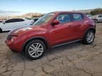 2013 Nissan Juke S