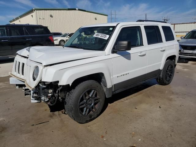 2016 Jeep Patriot Sport