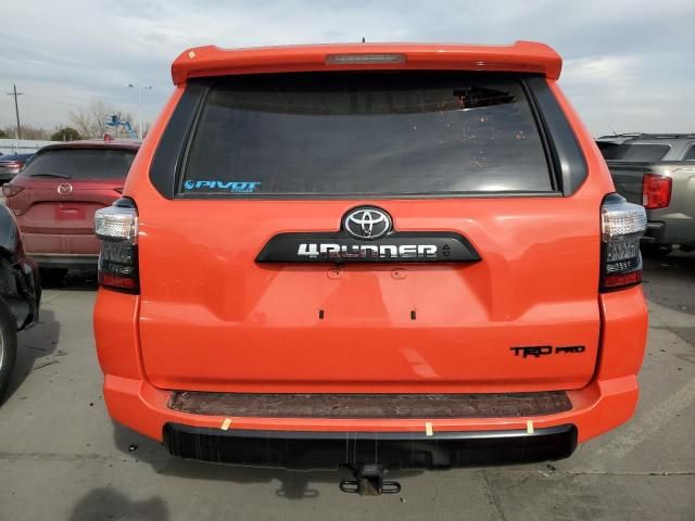 2023 Toyota 4runner SE