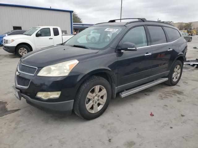 2011 Chevrolet Traverse LT