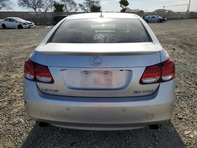 2008 Lexus GS 350