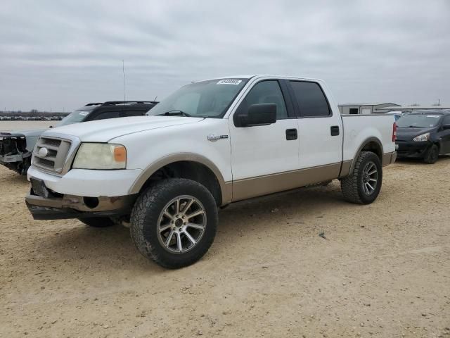 2006 Ford F150 Supercrew