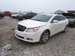 Salvage cars for sale from Copart Magna, UT: 2013 Buick Lacrosse Premium