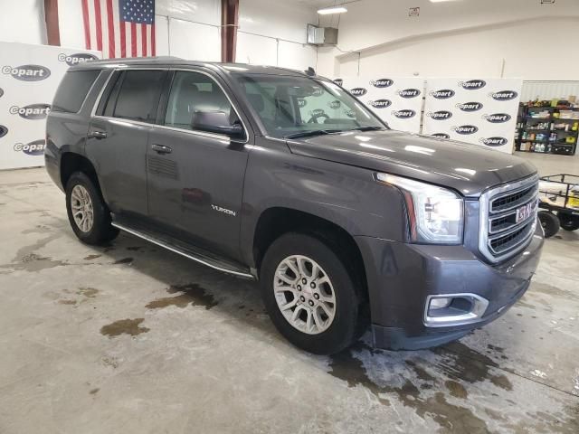 2015 GMC Yukon SLE