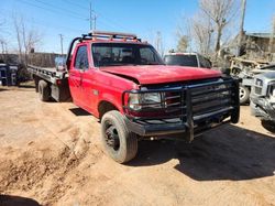 Salvage trucks for sale at Oklahoma City, OK auction: 1997 Ford F Super Duty