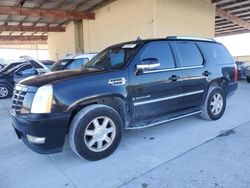 SUV salvage a la venta en subasta: 2008 Cadillac Escalade Luxury