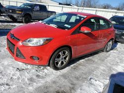 2014 Ford Focus SE en venta en Albany, NY