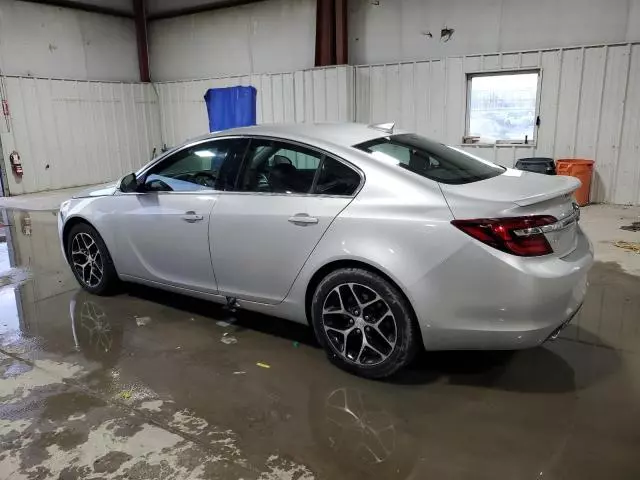 2017 Buick Regal Sport Touring