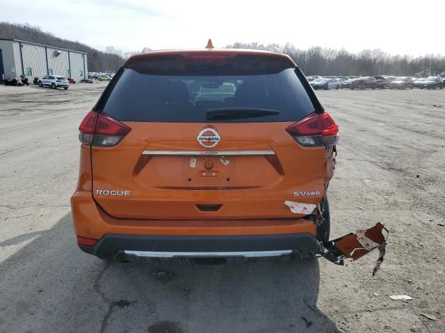 2019 Nissan Rogue S