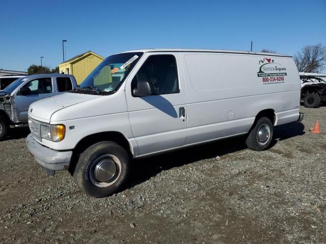 2001 Ford Econoline E250 Van