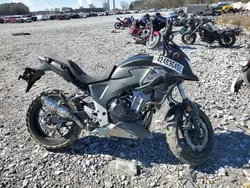 Honda salvage cars for sale: 2013 Honda CB500 X