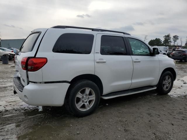 2008 Toyota Sequoia SR5