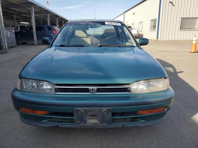 1992 Honda Accord EX