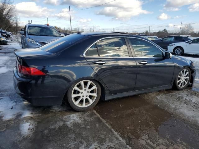 2007 Acura TSX