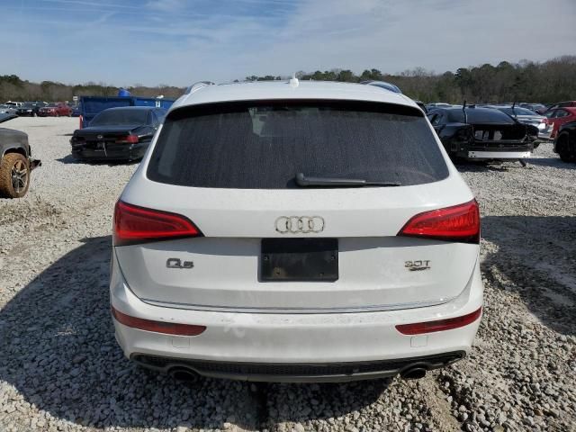 2015 Audi Q5 Premium Plus