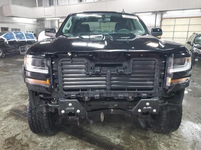 2017 Chevrolet Silverado K1500 LT