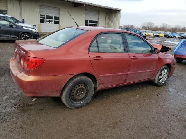 2008 Toyota Corolla CE