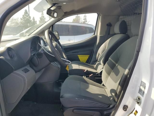 2019 Nissan NV200 2.5S