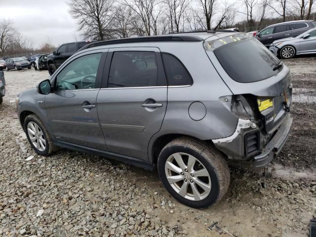 2015 Mitsubishi Outlander Sport SE