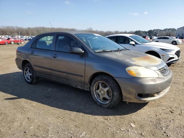 2007 Toyota Corolla CE