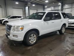 2010 Ford Explorer XLT en venta en Ham Lake, MN