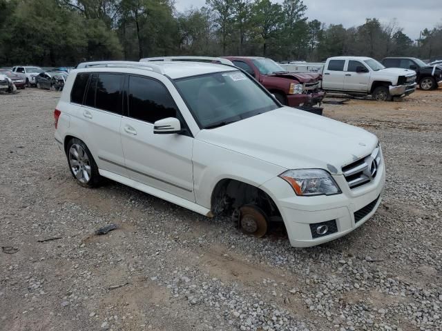 2010 Mercedes-Benz GLK 350