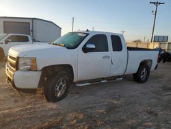 Chevrolet salvage cars for sale: 2010 Chevrolet Silverado C1500 LT