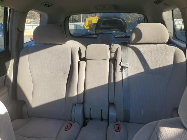 2011 Toyota Highlander Base